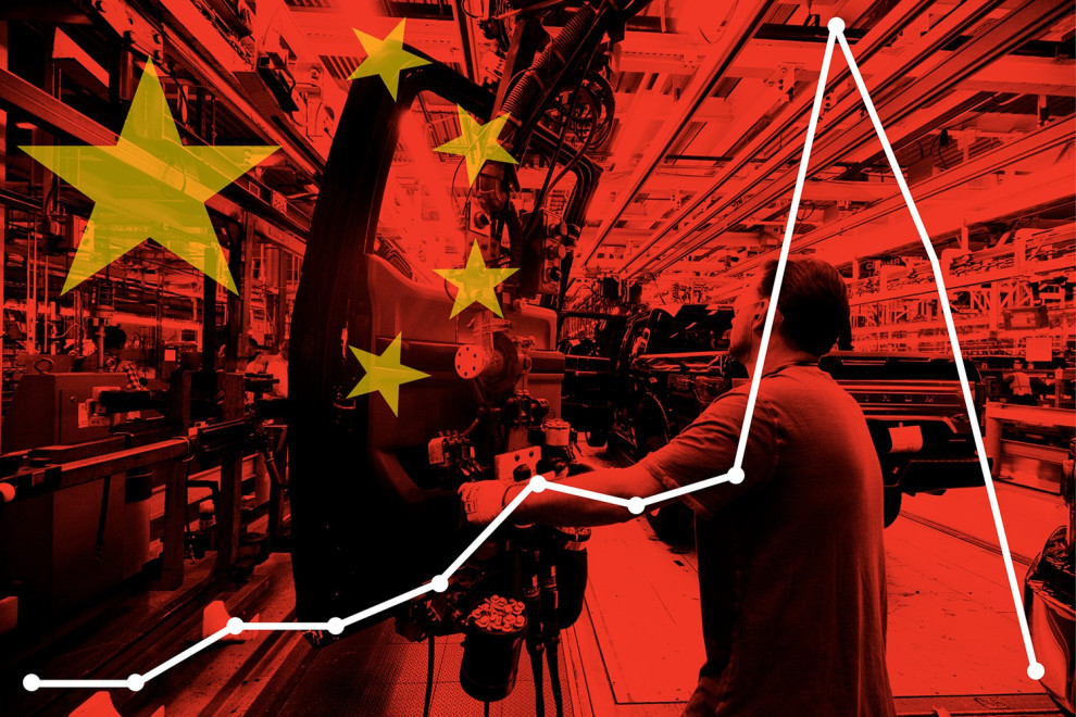Відтік інвестицій з Китаю триває: іноземні інвестори за місяць вивели $12,4 млрд